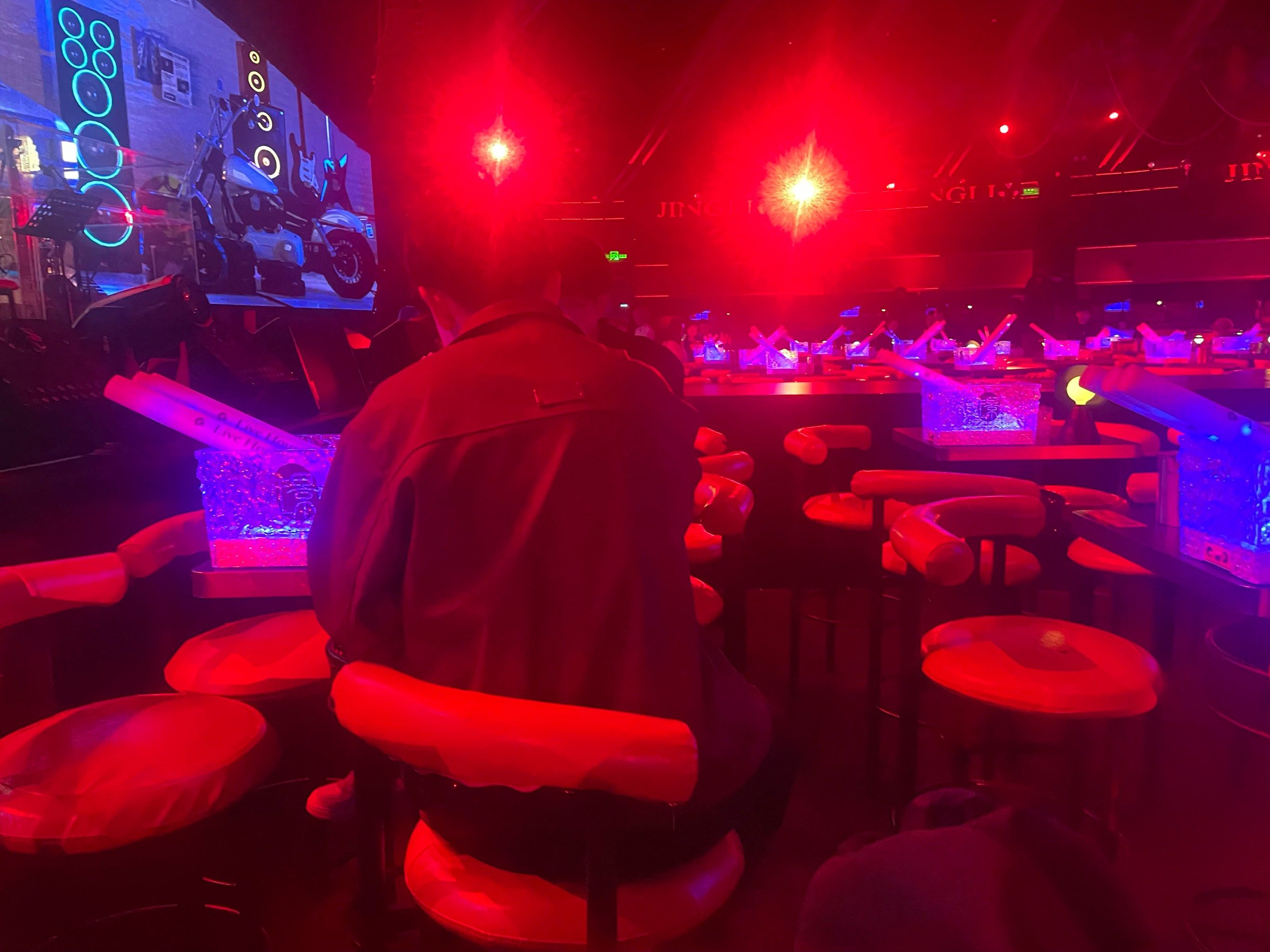 泸州商务KTV订房指南-龙马潭区ktv预订